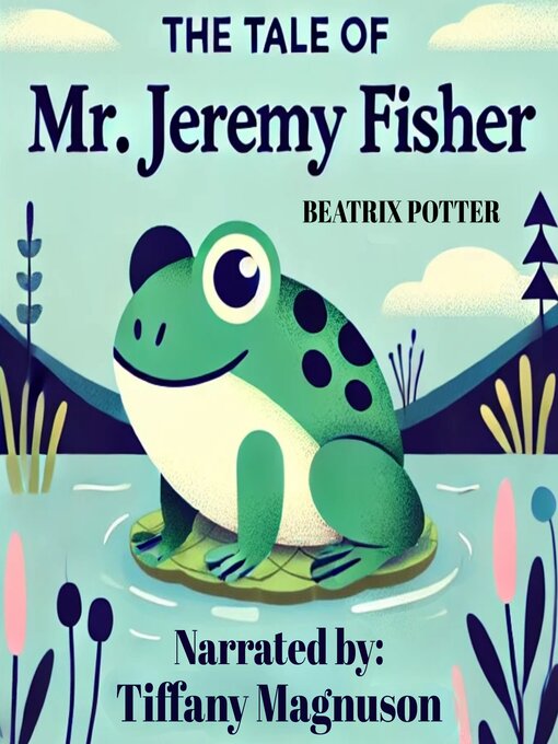 Cover image for The Tale of Mr. Jeremy Fisher
